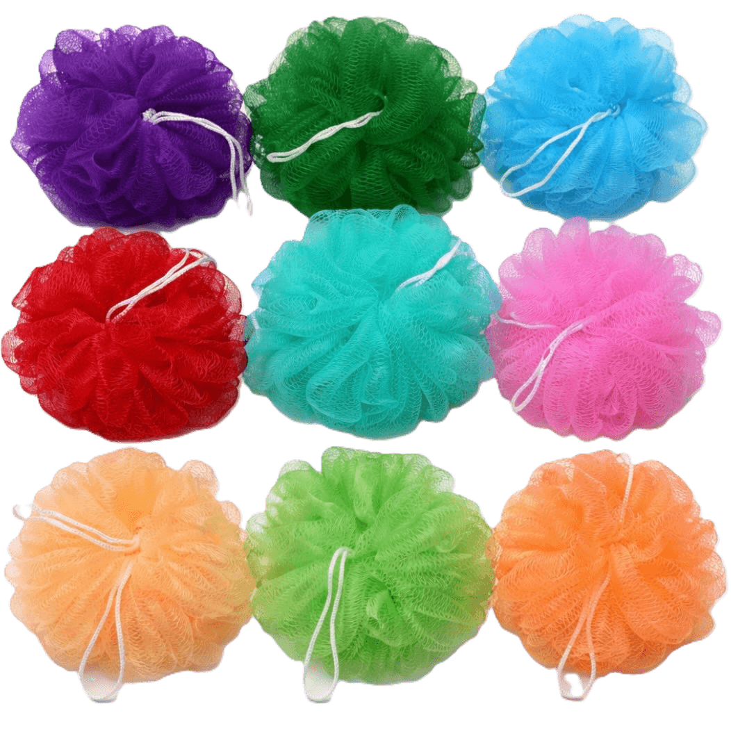 ESPONJAS NYLON GRANDE 6