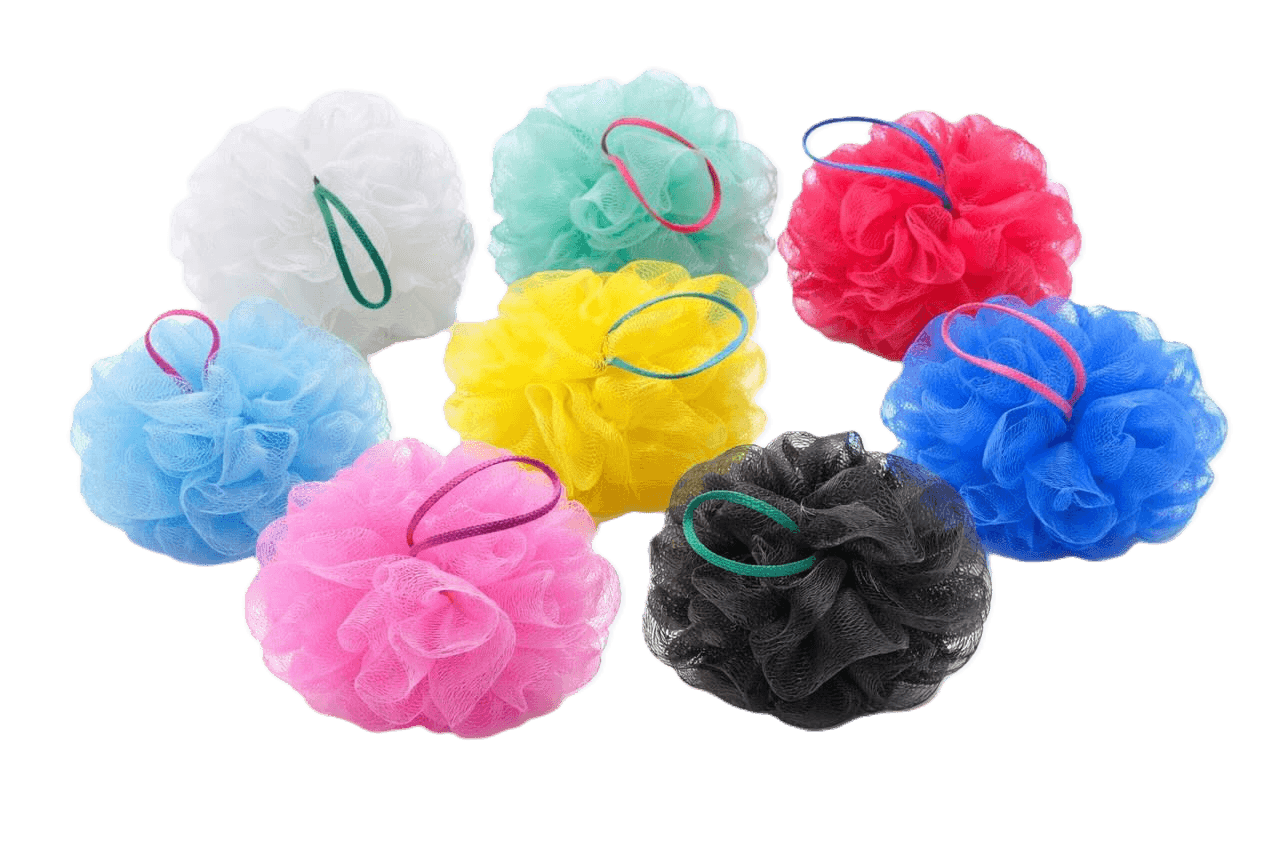 ESPONJAS NYLON GRANDE 5
